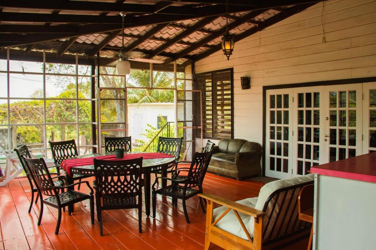 The Retreat At Finca Solana, Corozal, Belize 外观 照片